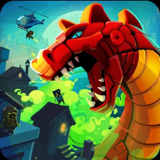 تحميل لعبة  Dragon Hills 2 مهكرة v1.1.7