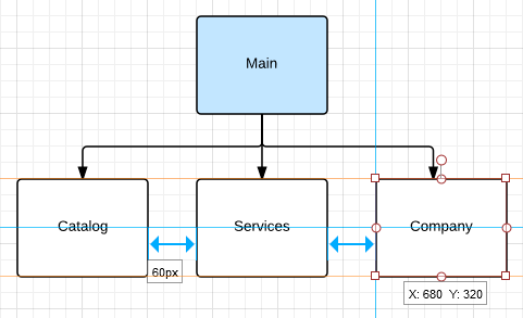 Margins, guidlines, snap to grid