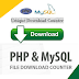 Create PHP/MySQL Download Counter for your Website