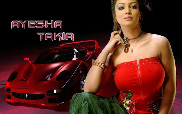 Ayesha Takia HD Wallpaper Free