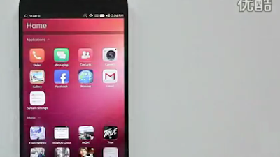 Meizu Ubuntu MX3: ecco un video hands on