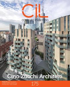 Costruire in Laterizio 175 - Giugno 2018 | ISSN 0394-1590 | TRUE PDF | Bimestrale | Professionisti | Cantiere | Progettazione | Edilizia
La rivista, fondata nel 1988, contiene servizi di architettura e tecnica edilizia, con raffronti fra la realtà italiana e quella di altri paesi. In primo piano il laterizio in tutte le sue funzioni (strutturale, di finitura, decorativa) nel contesto della problematica edilizia e in accostamento con gli altri materiali. È organo ufficiale Andil – Associazione Nazionale degli Industriali dei Laterizi.