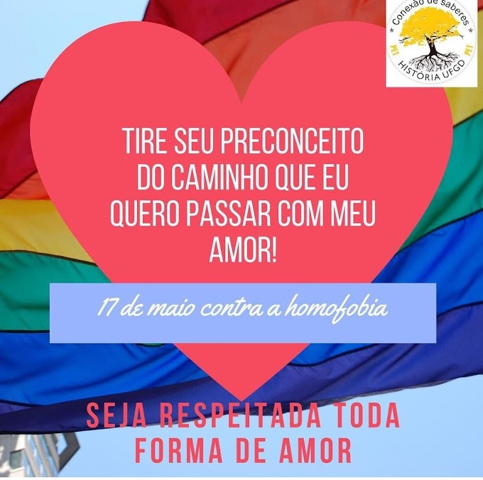 PET HISTÓRIA CONTRA A HOMOFOBIA 