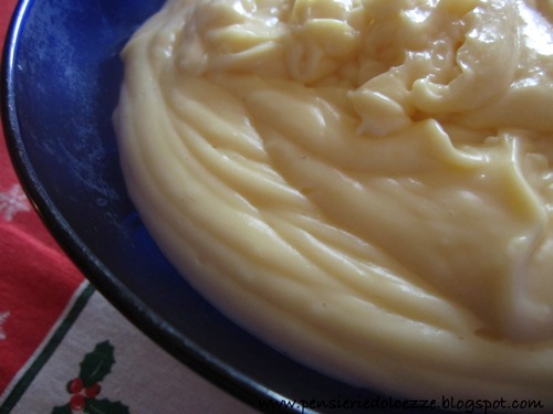 Crema Pasticcera con Uova Intere 2