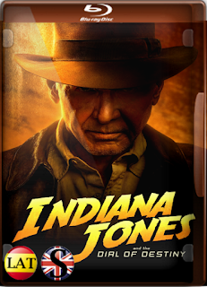 Indiana Jones y el Dial del Destino (2023) REMUX 1080P LATINO/INGLES