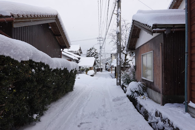 鳥取県米子市尾高