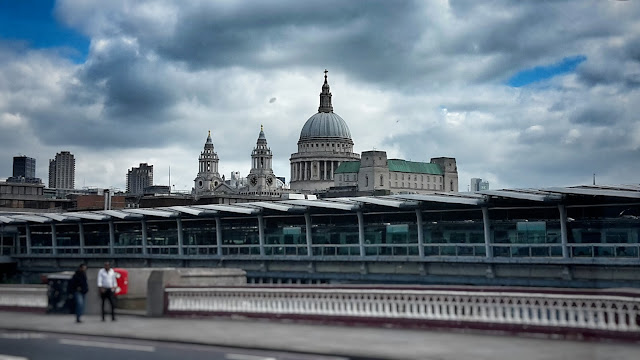 St Paul's Cathedral // 76sunflowers