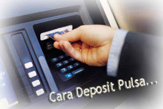 cara deposit sinka pulsa