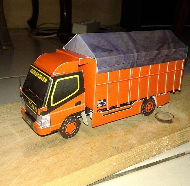 45 Tren Gaya Warna Cat Miniatur Truk Warna Cat 45 Tren Gaya Warna Cat Miniatur Truk Warna Cat