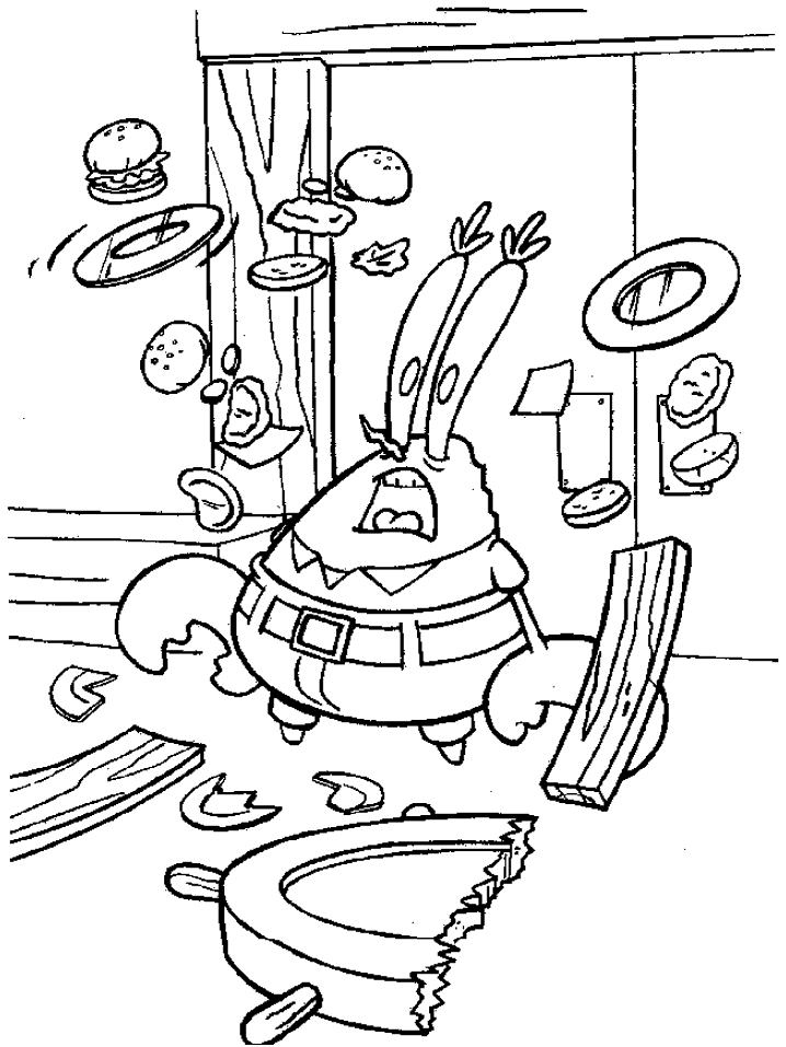 Inspirasi 37 Mewarnai Gambar Spongebob
