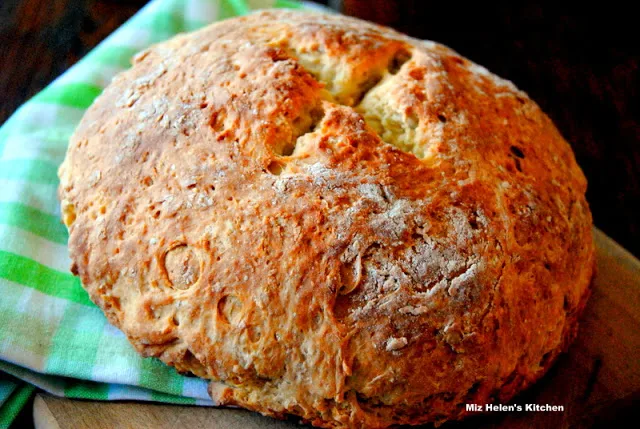 Irish Soda Bread at Miz Helen's Country Cottage