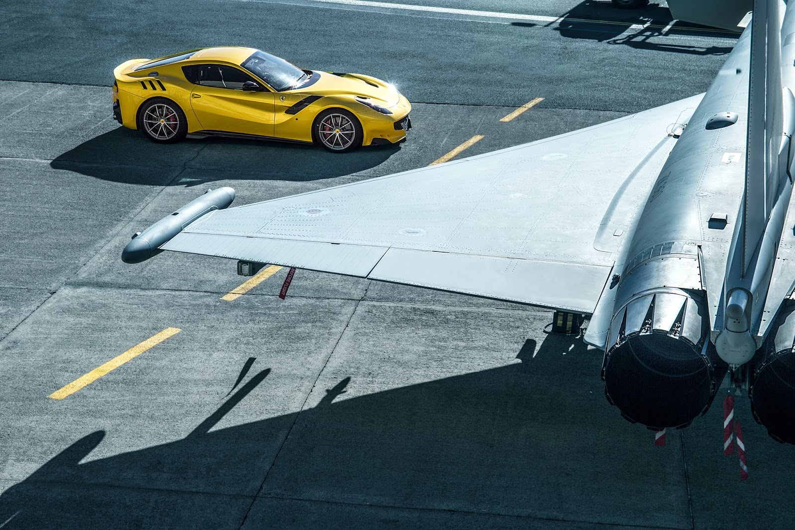 Ferrari F12tdf