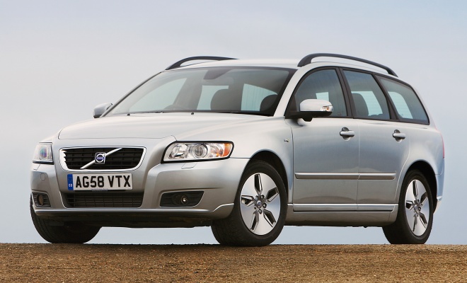 Volvo V50 DRIVe