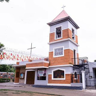 Sto. Niño Parish - Pinagtong-ulan, Lipa City, Batangas