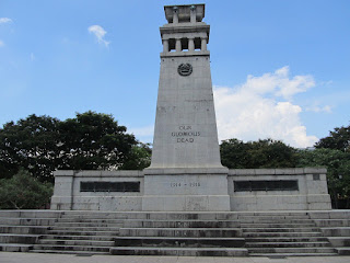 War memorials, Singapore