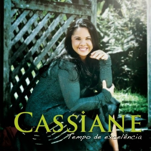 Cassiane - Tempo de Excelência