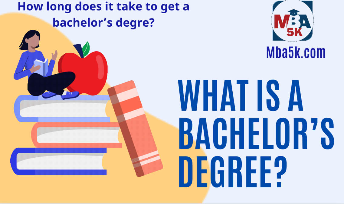 how long does it take to get a bachelor's degree