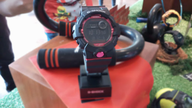 gaya hidup sehat denagn gshock