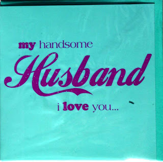 Valentine Card for Husband