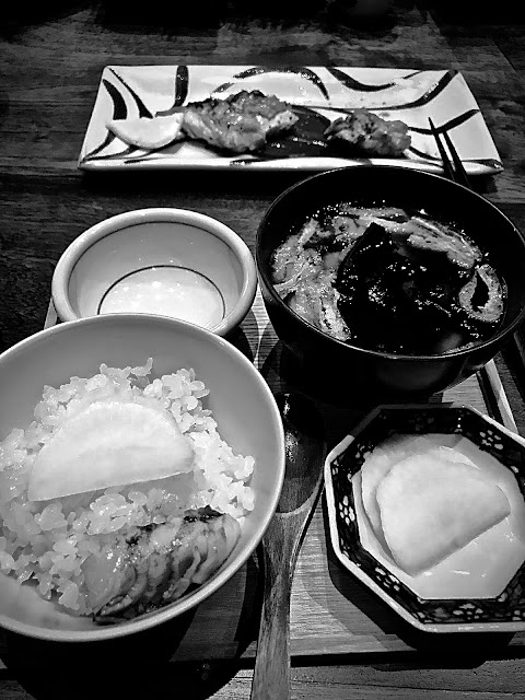 Suju Japanese Restaurant, Mandarin Gallery
