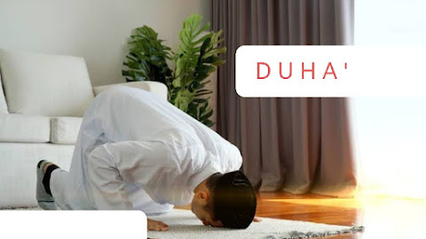 Manfaat Shalat Duha