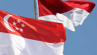 Pasaraya Singapura boikot produk Indonesia