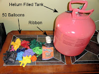 Balloon Helium Kit3