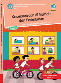 Buku siswa kelas 2 buku tema 8