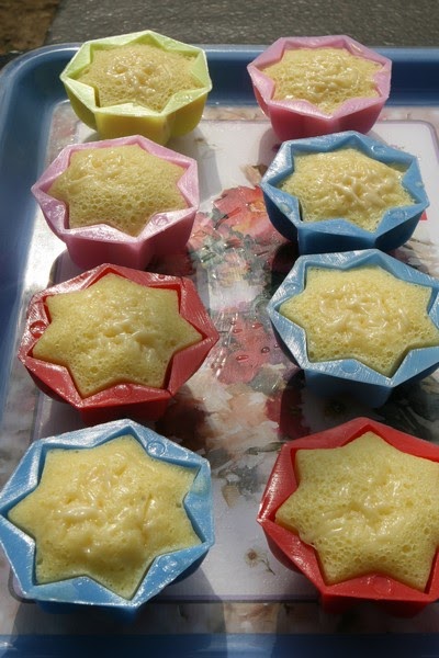 Resep Bolu Kukus