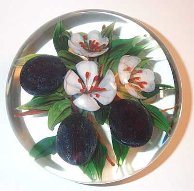 Rick Ayotte Fruit Paper Weights