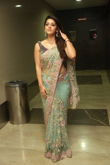 Mehreen images in saree