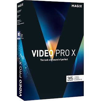MAGIX Video Pro X13 v19.0.1.121 Full Version