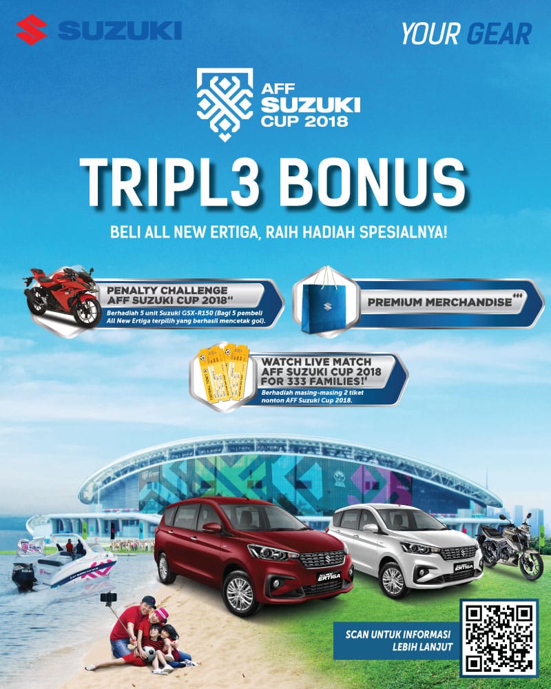 Promo Merdeka Mobil  Suzuki  Pekanbaru  Riau November 2021 