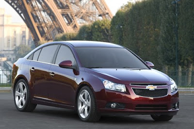 Chevrolet Cruze, Chevrolet, sport car, car, luxury car