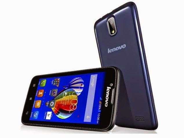 Gambar Lenovo A328