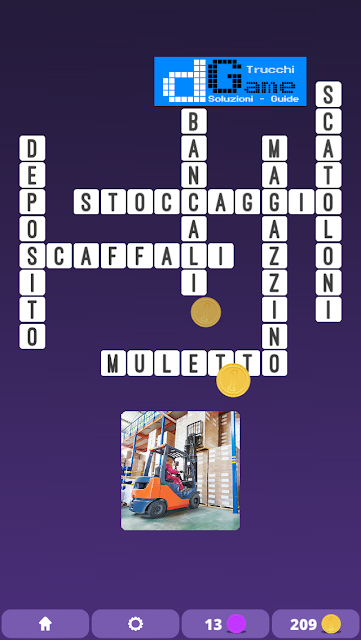 Soluzioni One Clue Crossword livello 11 schemi 15 (Cruciverba illustrato)  | Parole e foto