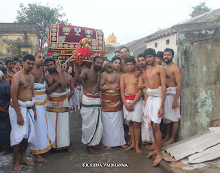 Naachiyaar Thirukolam,Day 05,Brahmotsavam, Thiruvallikeni, Sri PArthasarathy Perumal, Temple, 2017, Video, Divya Prabhandam,Utsavam,