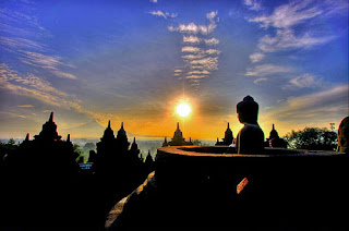 Borobudur - Central Java