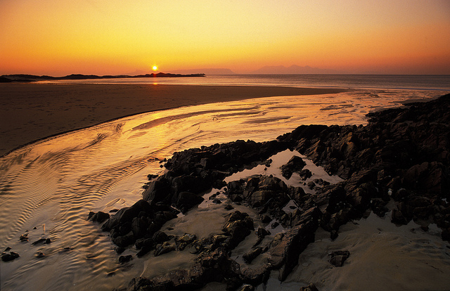 Scottish Highlands Coast 