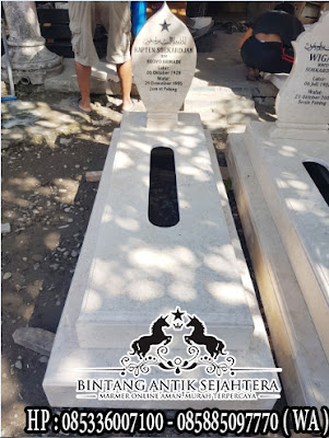 Makam marmer Tulungagung