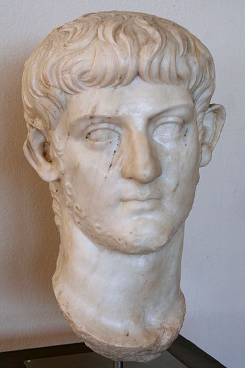 Fakta Caligula dalam Gambar