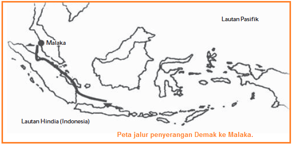 Perlawanan Demak Terhadap Portugis (Perlawanan Adipati ...