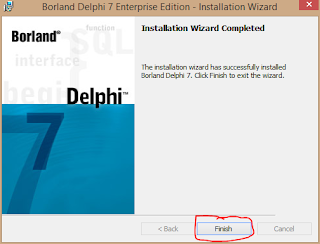 Cara Install Delphi 7 di Windows 8 12