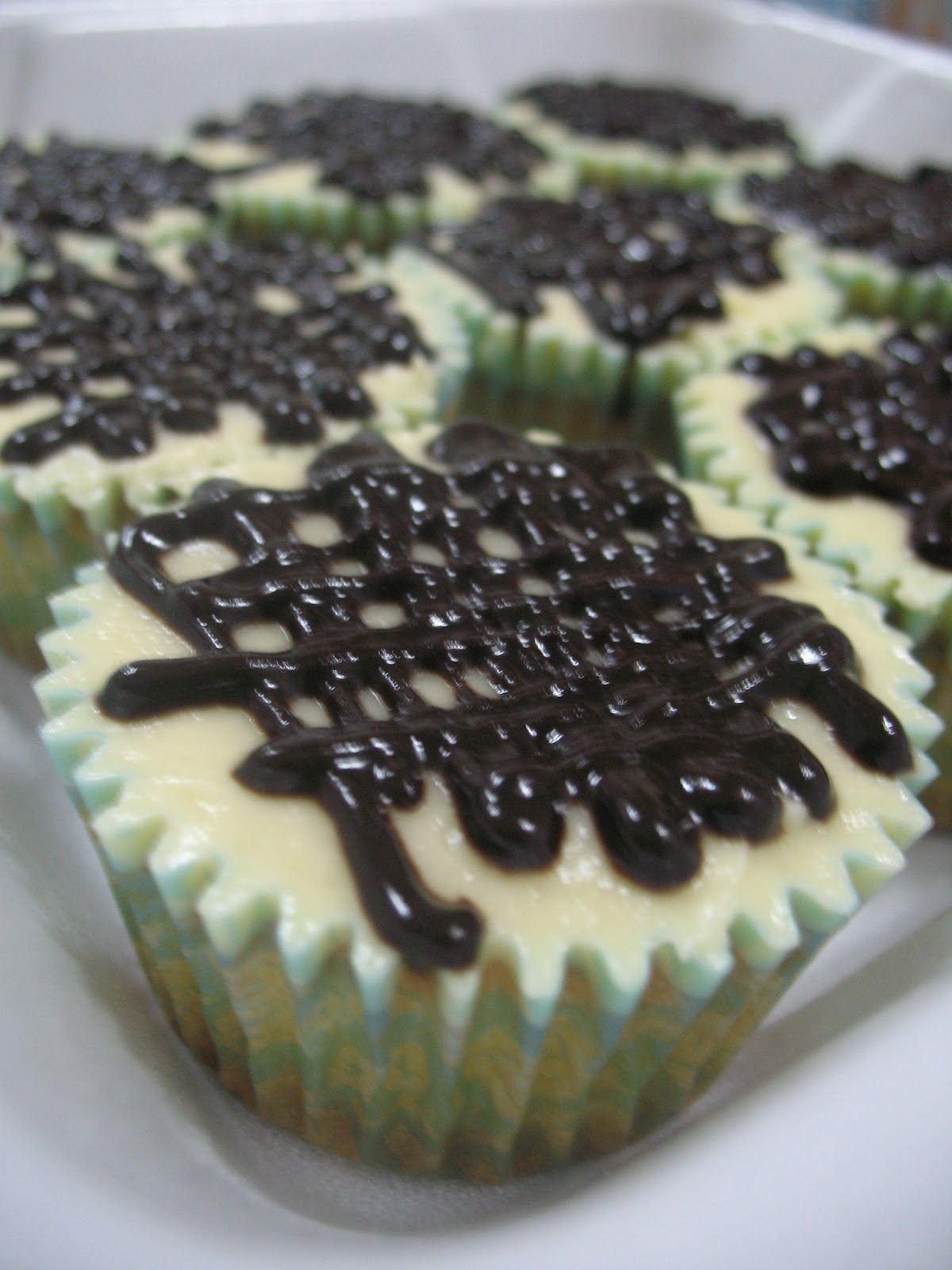 Resepi Mudah: RESEPI CUPCAKES