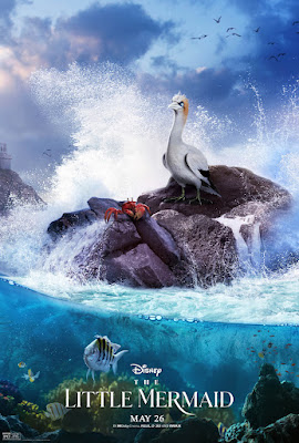 The Little Mermaid 2023 Movie Poster 20%281%29