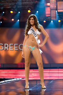 Miss Universe 2009 Bikini