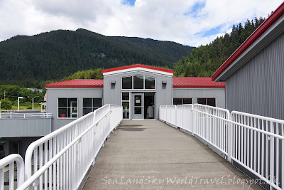 Juneau Macaulay Salmon Hatchery, 朱諾三文魚場