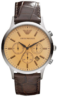 Emporio Armani Classic Chronograph Quartz AR2433 Men’s Watch