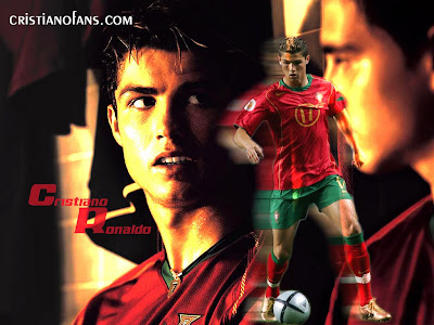 Criatiano Ronaldo - Real Madrid - Wallpapaers 12