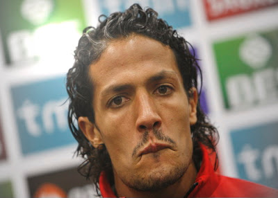 Guide to the Greek Olympiacos intends to rent central defender of Zenit and Portugal National Team Bruno Alves